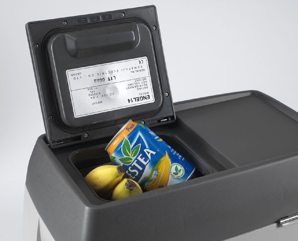 MD14F Teilöffnung Detail