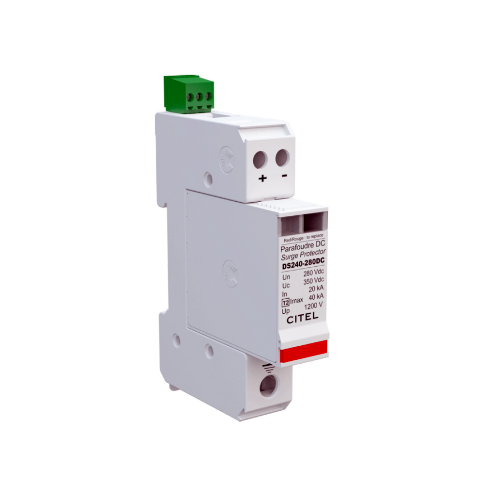 Citel DS240S-280DC - PV Überspannungsschutz Citel DS240S-280DC - PV Überspannungsschutz