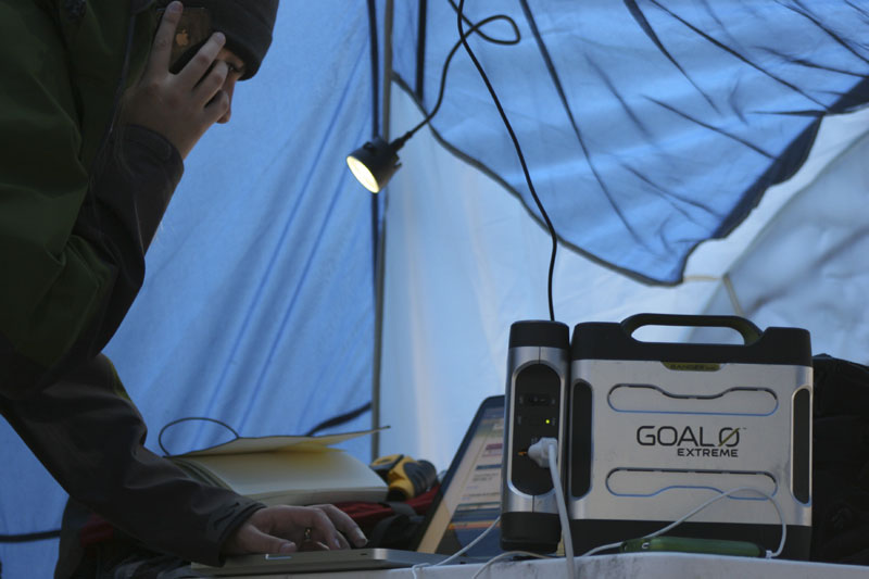 GoalZero Extreme Ranger UI Wechselrichter