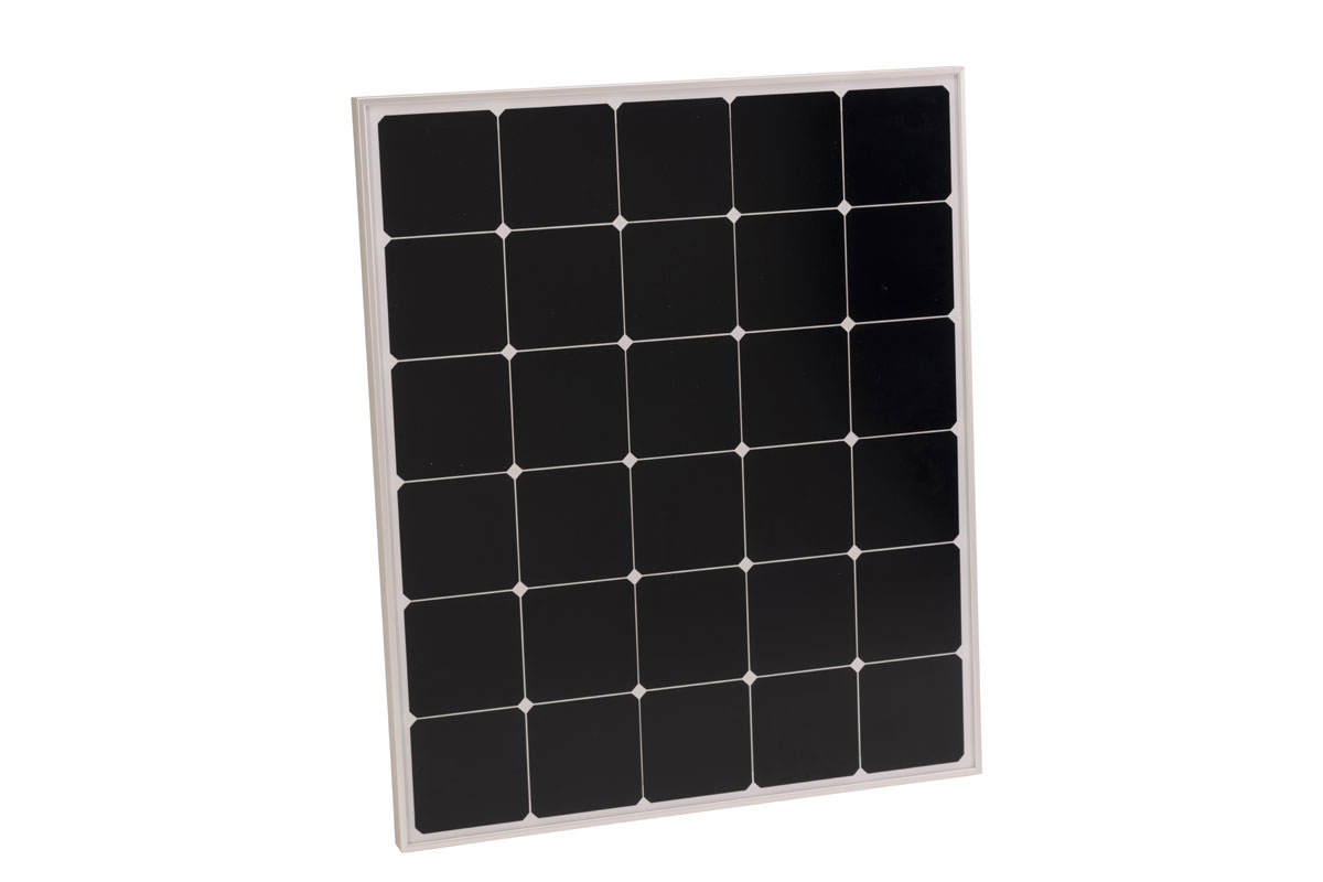 PN SPR 110 Compact monokristallines SPR Solarmodul 110Wp PN SPR 110 Compact monokristallines SPR Solarmodul 110Wp