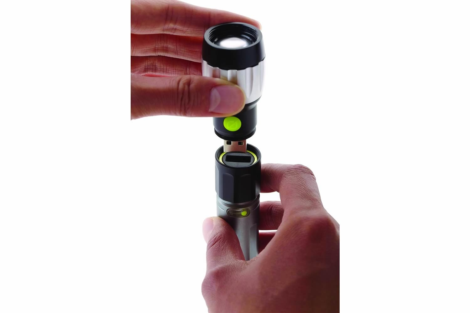 USB Flashlight Tool