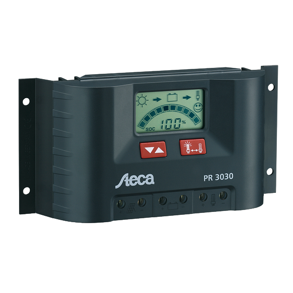 Steca PR 3030 Steca PR 3030 Solar Laderegler