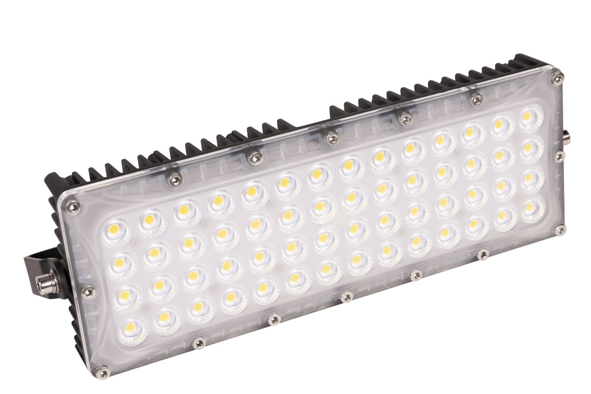 Miss Beam 50 - 12V LED Strahler, 54W Miss Beam 50 - 12V LED Strahler, 54W