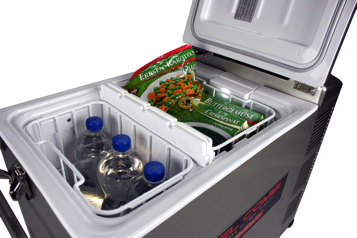 ENGEL MT45F-CD-P - großes Gefrierfach