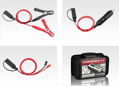 Charge Box 3.6 Zubehör