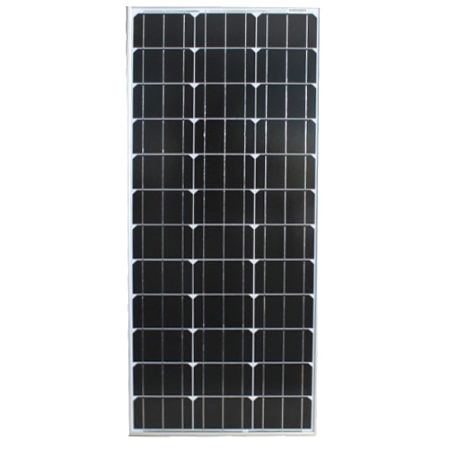 Sun Plus 100 monokristallines Solarmodul 100Wp