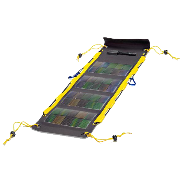 SUNLOAD Solar Claw 6Wp