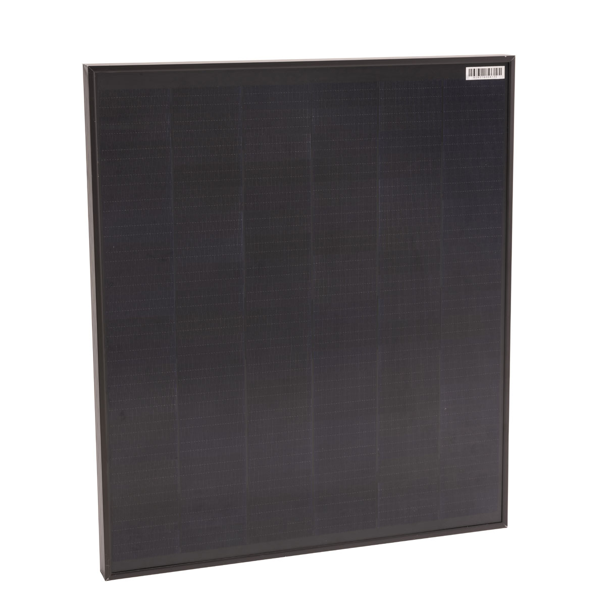 Sun Pearl 50 - monokristallines Solarmodul 50Wp schwarz Sun Pearl 50 - monokristallines Solarmodul 50Wp schwarz