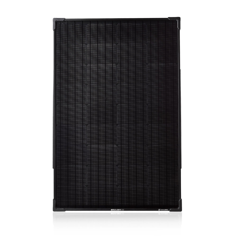 Boulder 100 Solarmodul