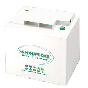 Hoppecke Sun Power VRM 6V 250Ah