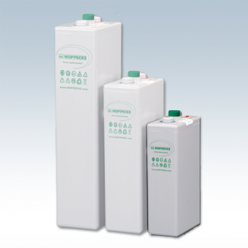 Hoppecke Sun Power VR L 2-250 OPzV Hoppecke Sun Power VR L 2-250 OPzV