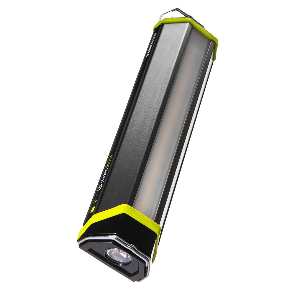 TORCH 500 Multifunktions-LED-Leuchte mit Solar TORCH 500 Multifunktions-LED-Leuchte mit Solar