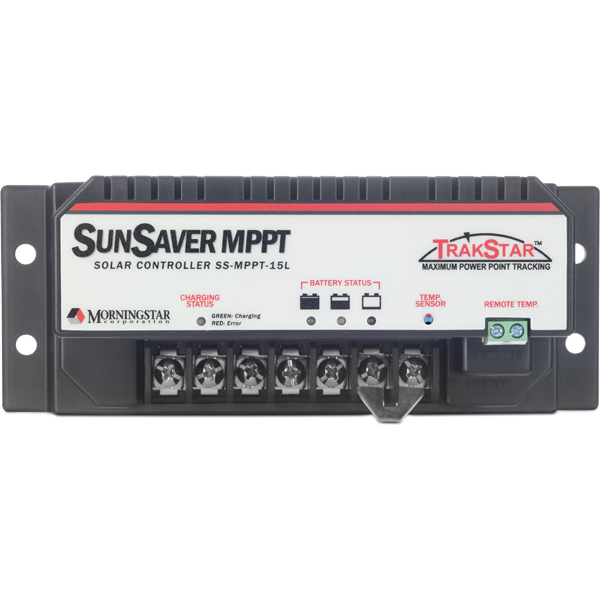 Morningstar SunSaver MPPT 15L