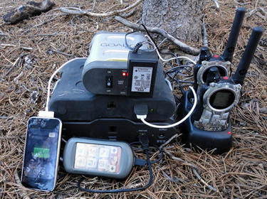 Sherpa 50 Explorer Kit im Einsatz 4