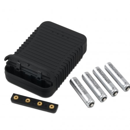Powerchimp 4A - AAA Adapter Powerchimp 4A Akkulader