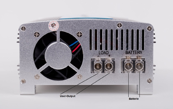 Hybrid-Laderegler All Round 1000-24 Wind + Solar