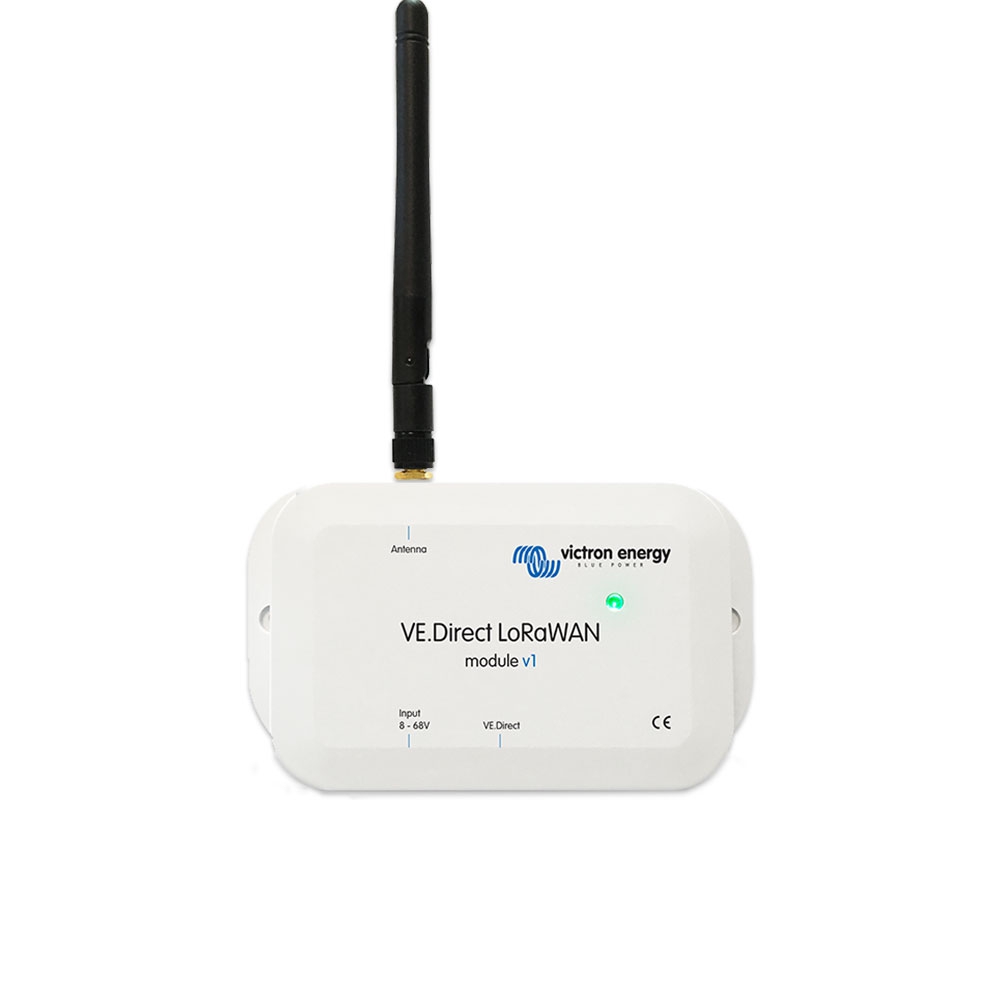 VE.Direct LoRaWAN-Modul