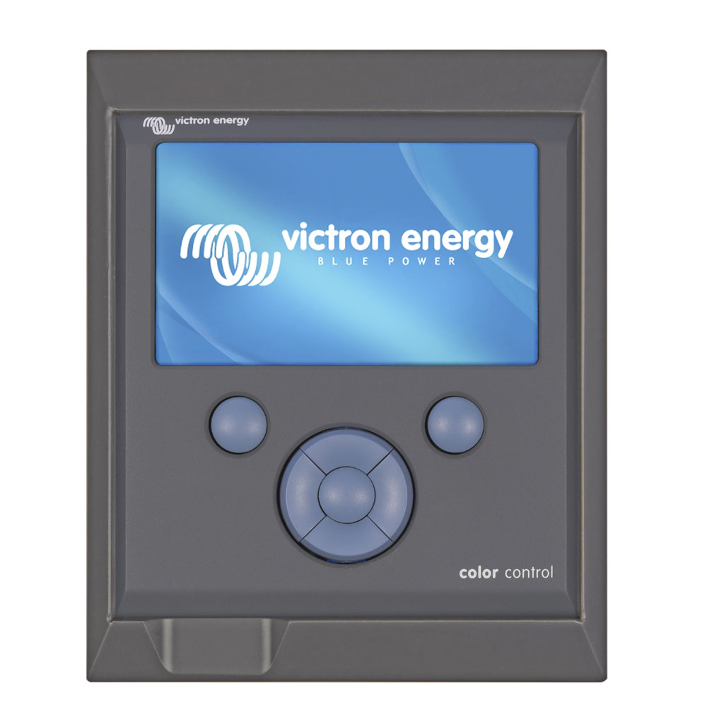 CCGX mit Gehäuse zur Wandmontage