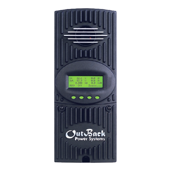 FLEXmax 60 Outback Power FLEXmax FM 60 MPPT Laderegler