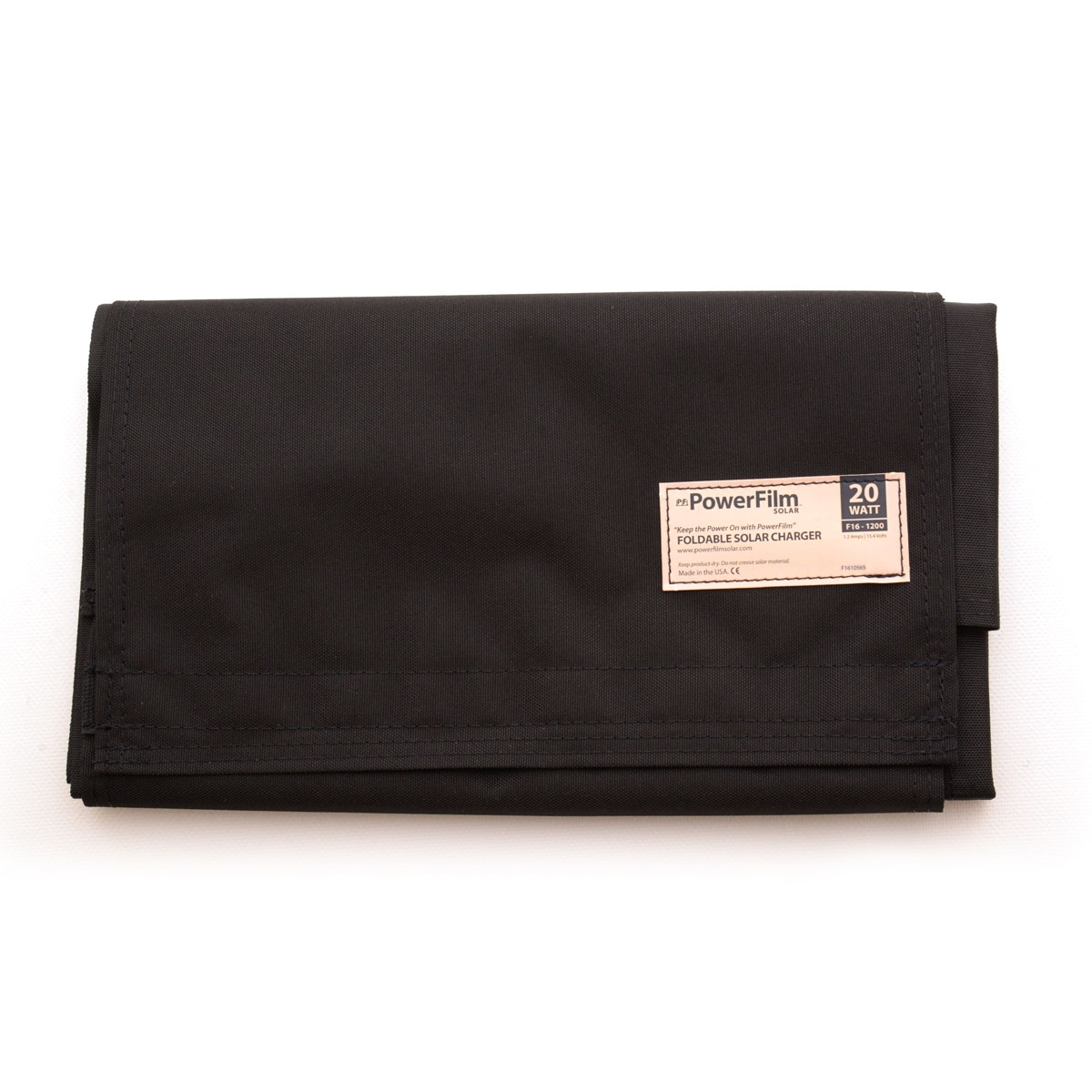 PowerFilm F16-1200 - kompaktes Packmaß