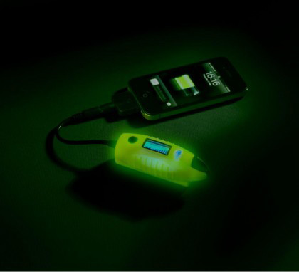 Powermonkey eXplorer Luminous Edition