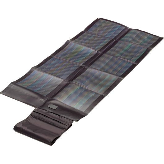 SUNLOAD faltbares Solarmodul 30 Wp
