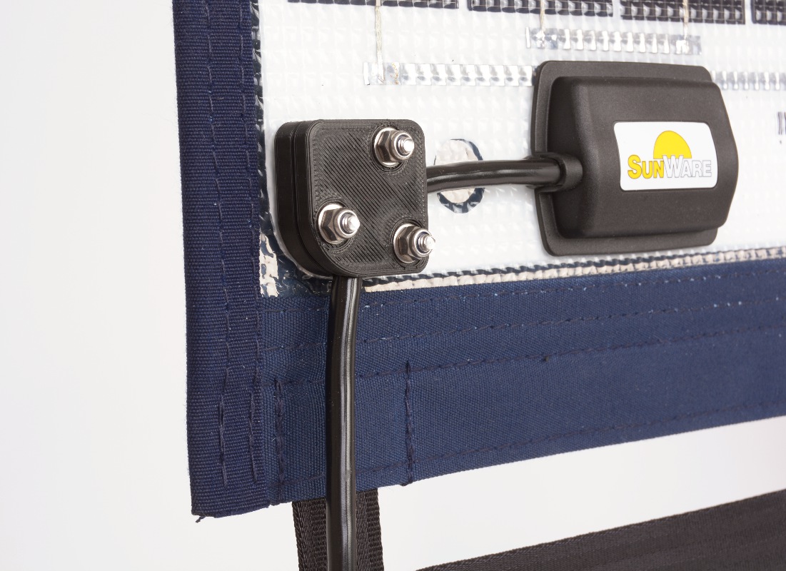 TX-14152 Zugentlastung am Modulkabel