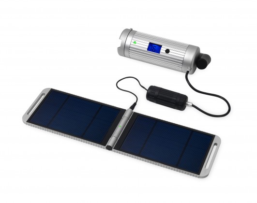 Powermonkey Expedition Powermonkey Expedition - wasserdichtes 12V + USB Ladegerät