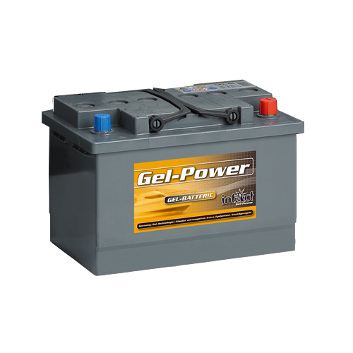 intact Gel-Power 60 Intact Gel-Power 60 - Gel Batterie 60 Ah