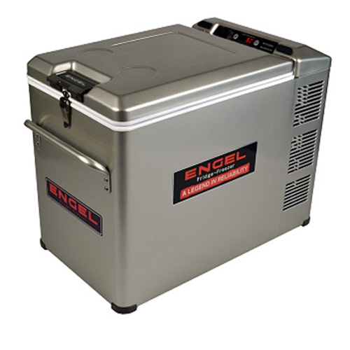 ENGEL MT45G Platin - Kompressorkühlbox