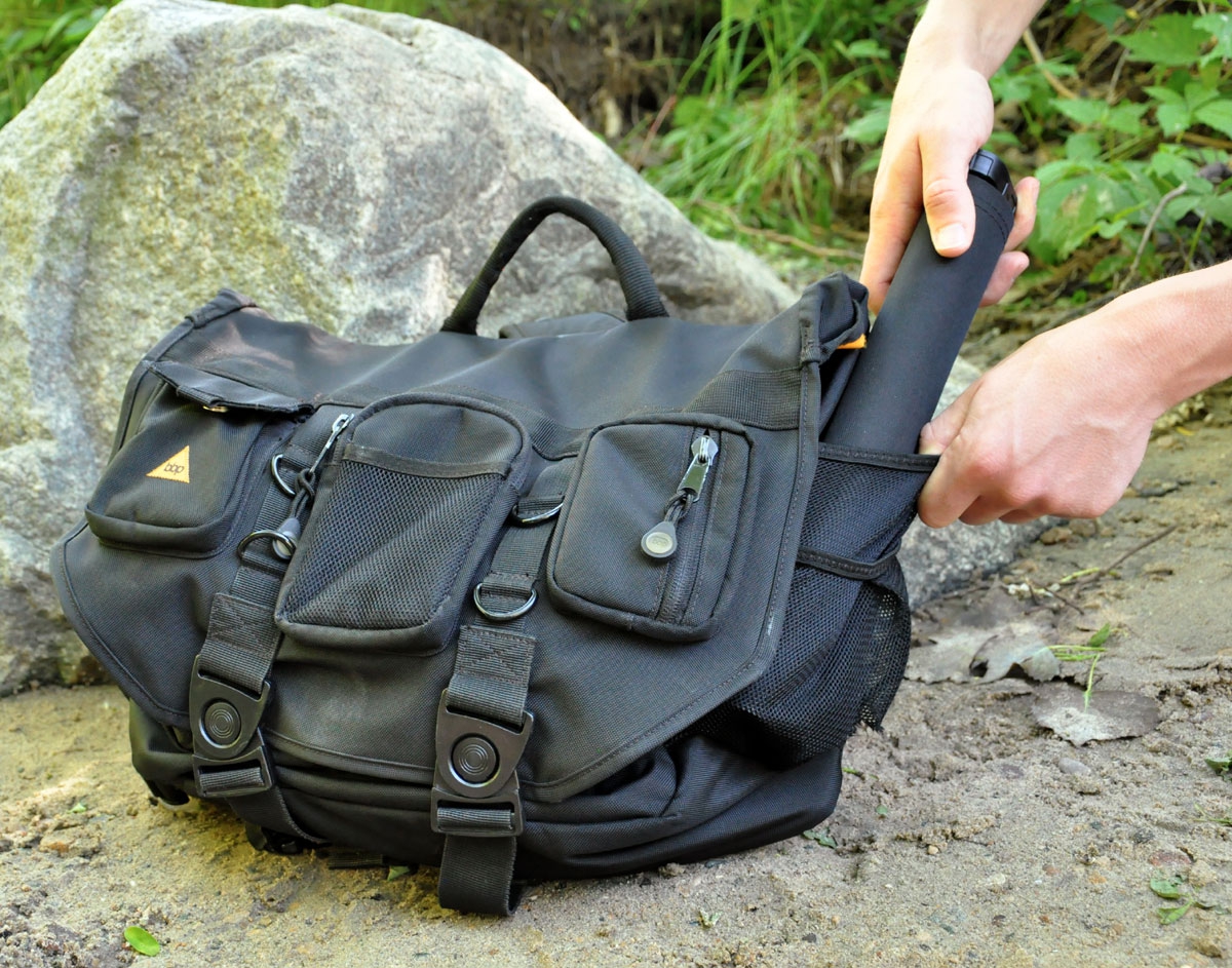 LightSaver Max - leicht verstaubar