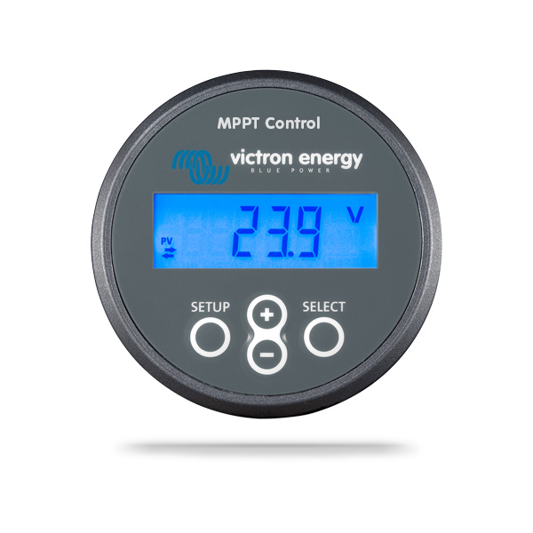 MPPT Control Victron MPPT Control