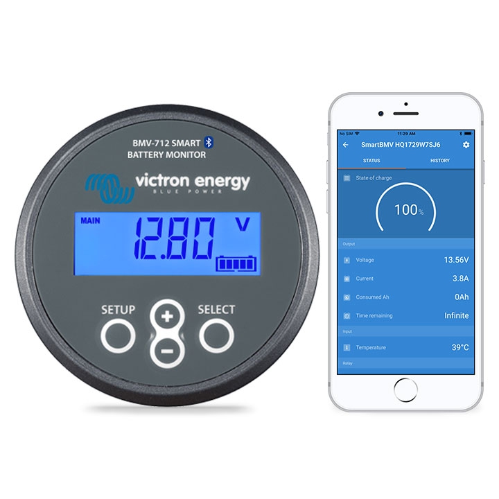 Victron BMV-712 Smart Batteriemonitor