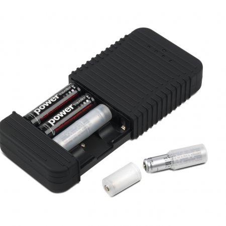 Powerchimp 4A - AAA Adapterhülse Powerchimp 4A Akkulader