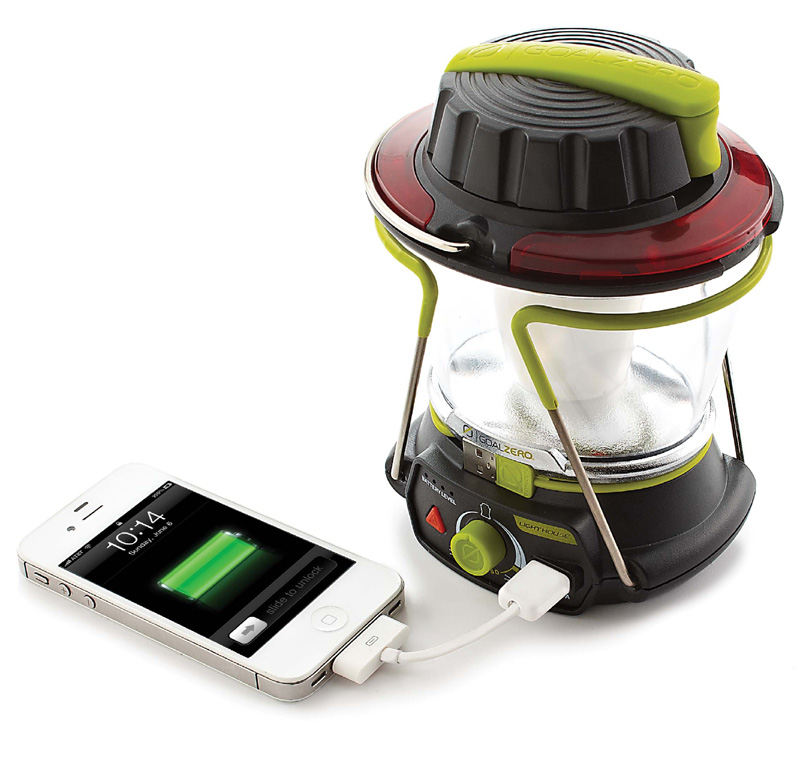 Lighthouse 250 - Smartphone Ladestation