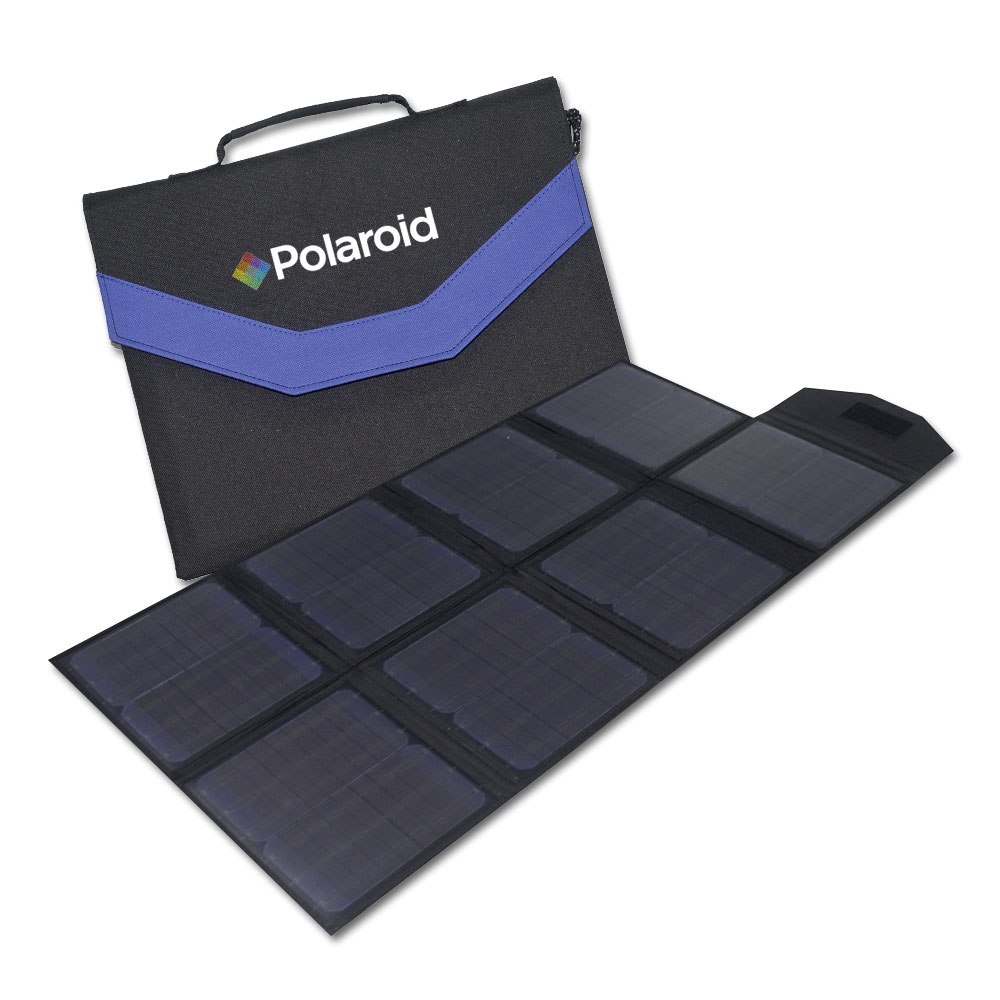 Polaroid SP100 - faltbares Solarmodul 100Wp