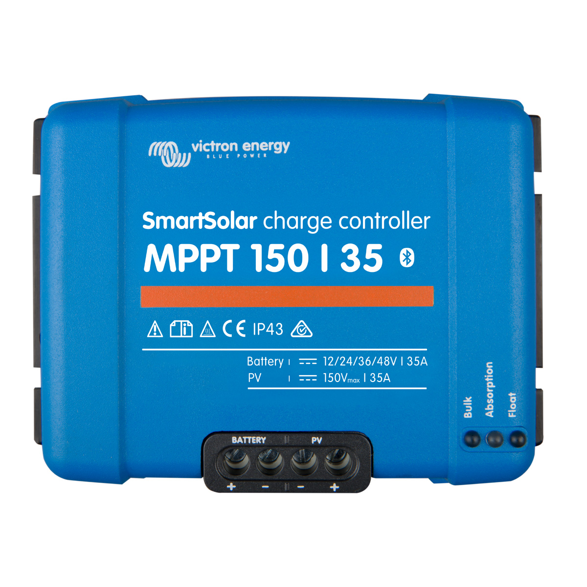 SmartSolar MPPT 150/35 Laderegler