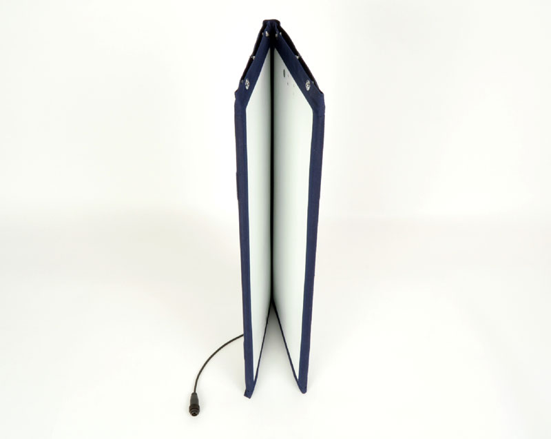 TX-42052 Solarmodul Faltung 2