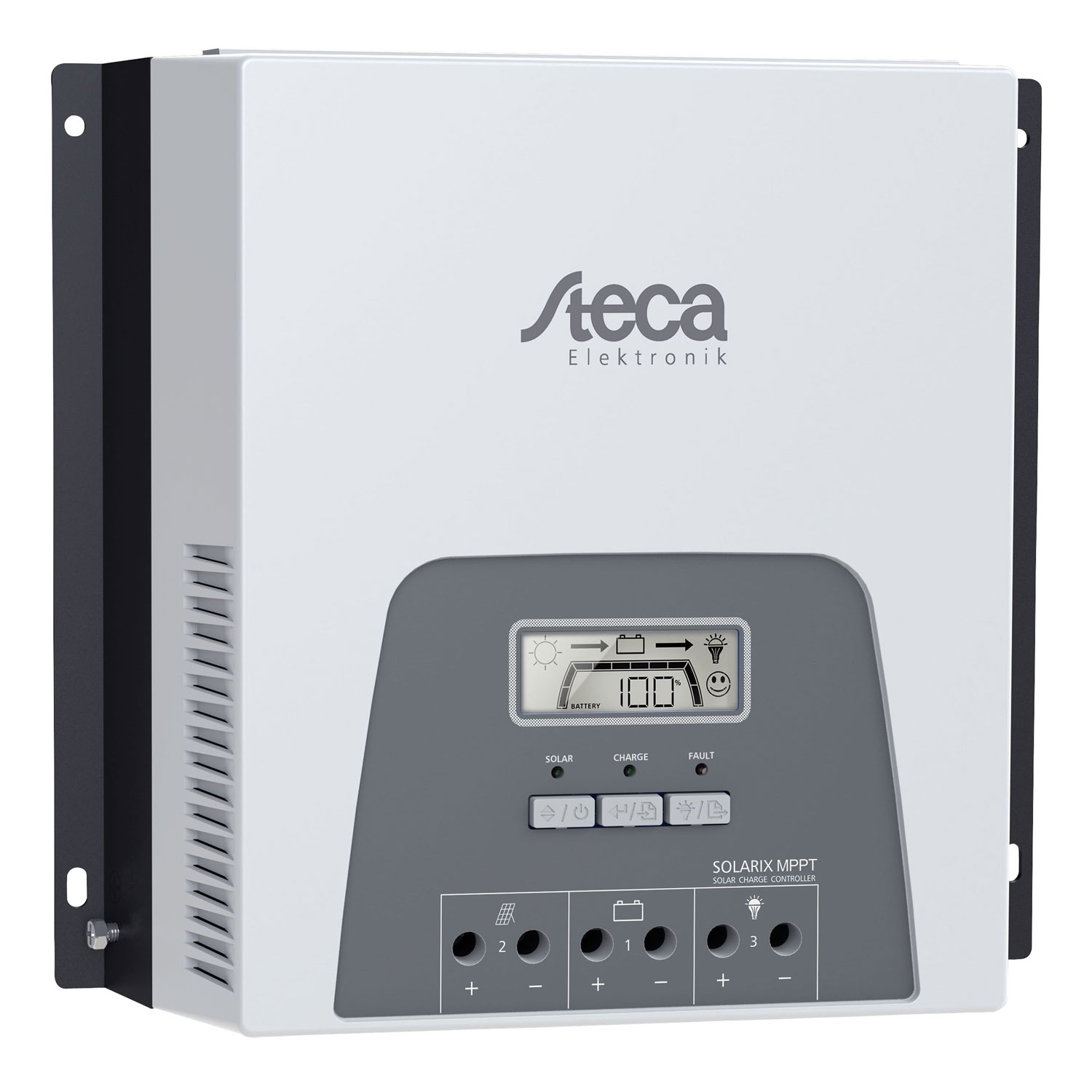 Steca Solarix MPPT 5020 Steca Solarix MPPT 5020 Laderegler