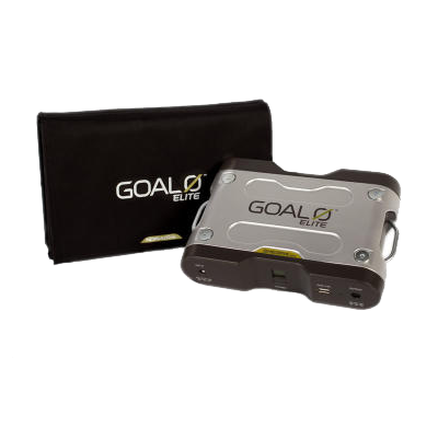 GoalZero Elite Sherpa 120 Adventure Kit