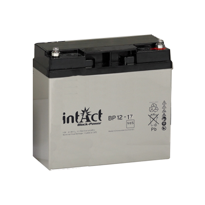 Intact Block-Power BP 12V 17Ah