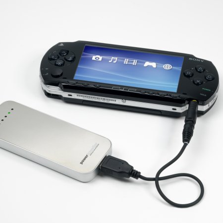 Powermonkey Discovery für PSP Powermonkey Discovery USB Akku