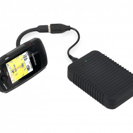 Powerchimp 4A für Garmin Powerchimp 4A Akkulader