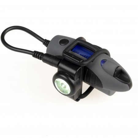 Lightmonkey mit Powermonkey Explorer Lightmonkey