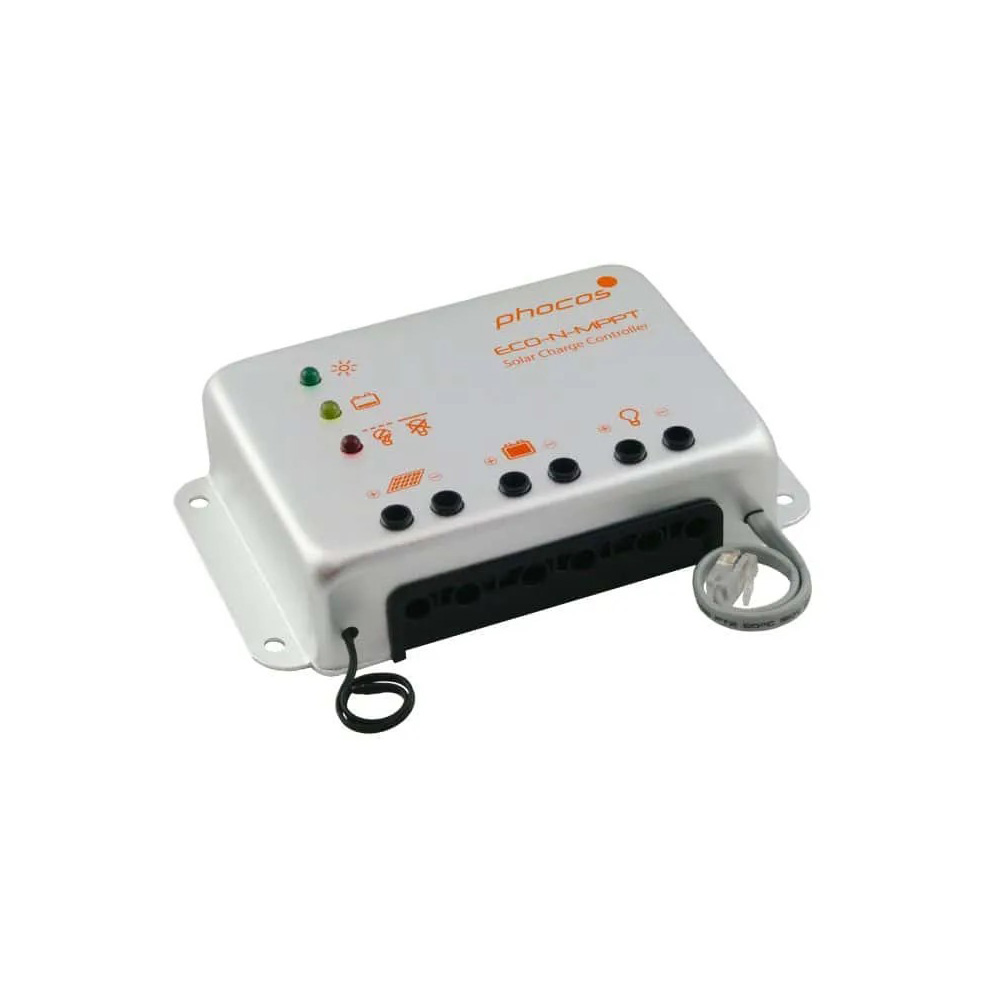 Phocos ECO-N-MPPT (15A) Phocos ECO-N-MPPT (15A)