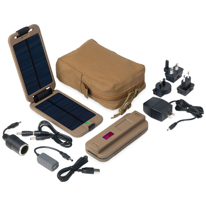 Powermonkey eXtreme Tactical