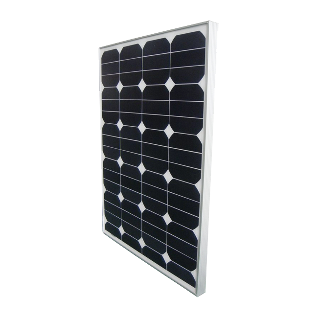 PN SPR 80 monokristallines SPR Solarmodul 80Wp