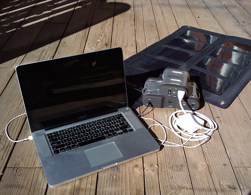 Sherpa 50 Explorer Kit im Einsatz 3