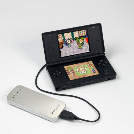 Powermonkey Discovery für Nintendo Powermonkey Discovery USB Akku