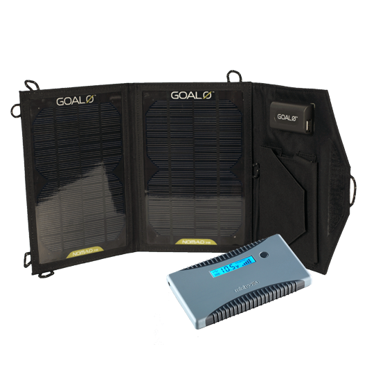 Nomad 7M + Minigorilla